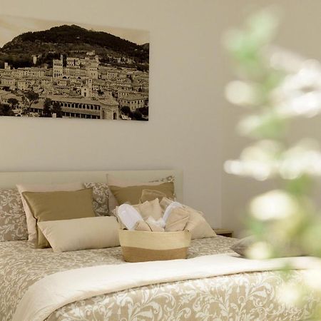 Casa Falcucci Gubbio Kültér fotó