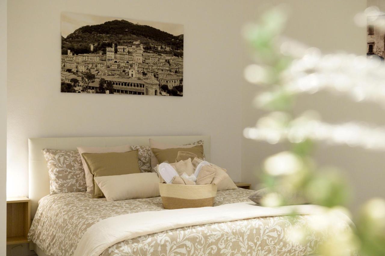 Casa Falcucci Gubbio Kültér fotó