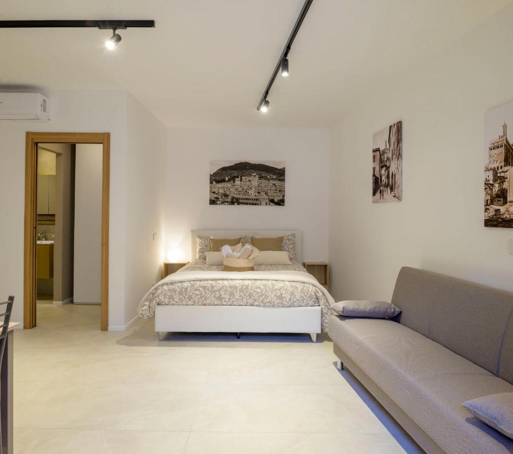 Casa Falcucci Gubbio Kültér fotó